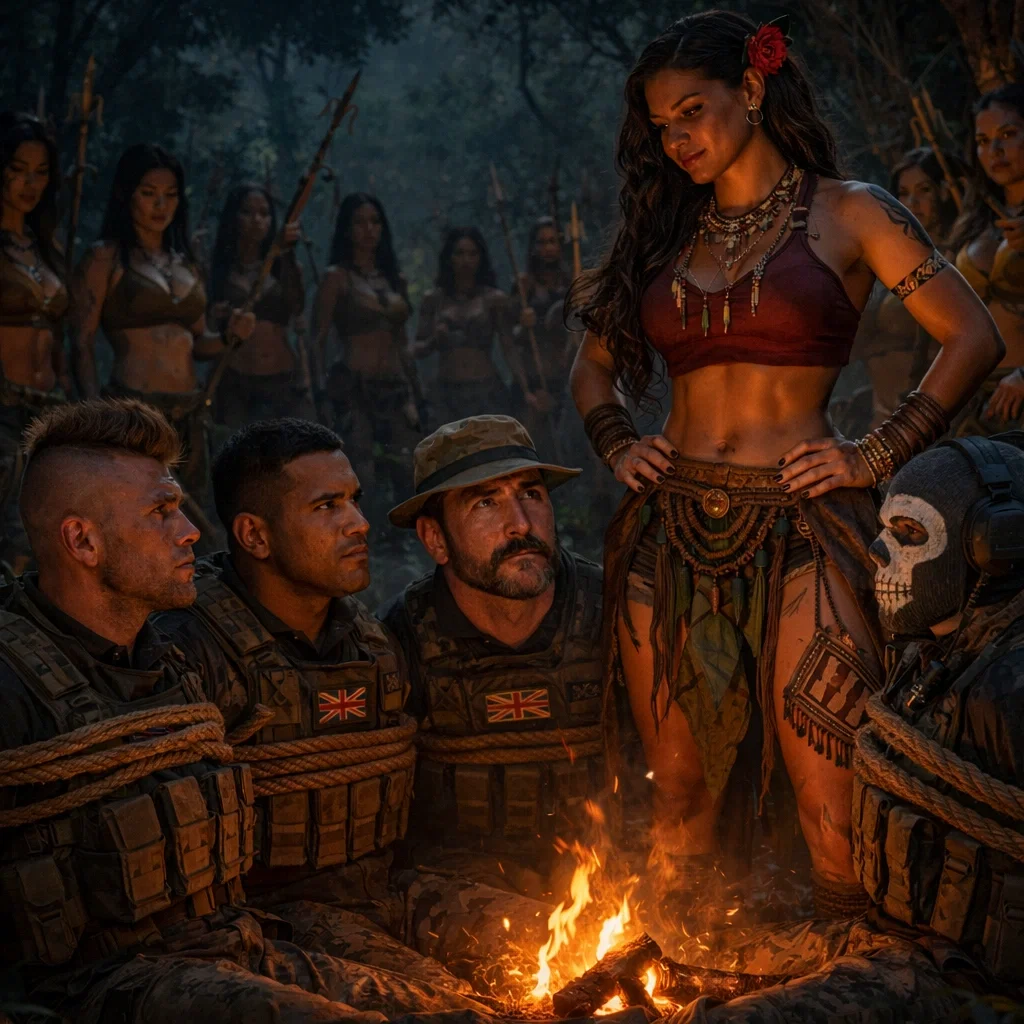 Avatar of TF 141 | Amazons