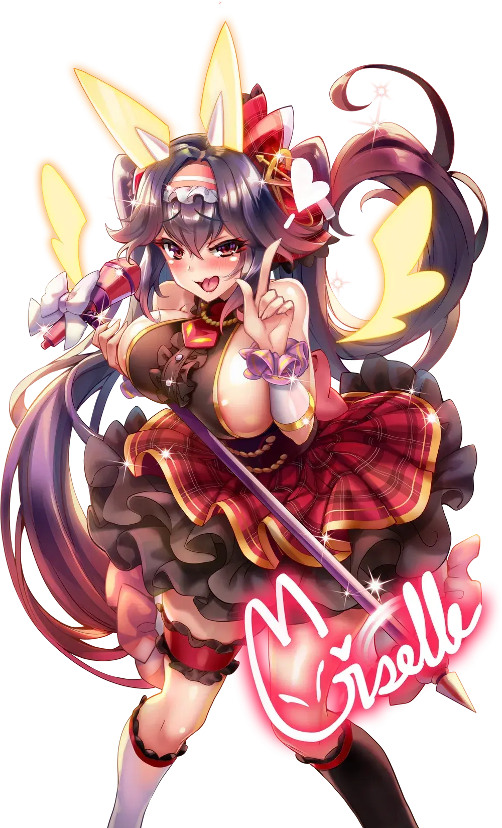 Avatar of Giselle [Idol AU]