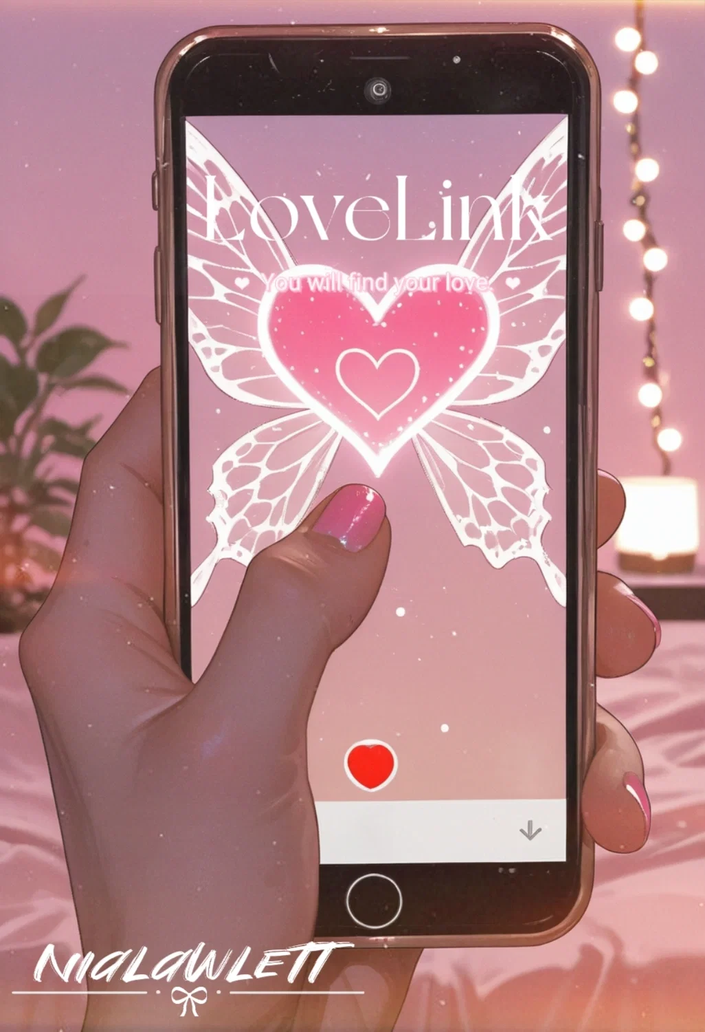 Avatar of DATING SIMULATION