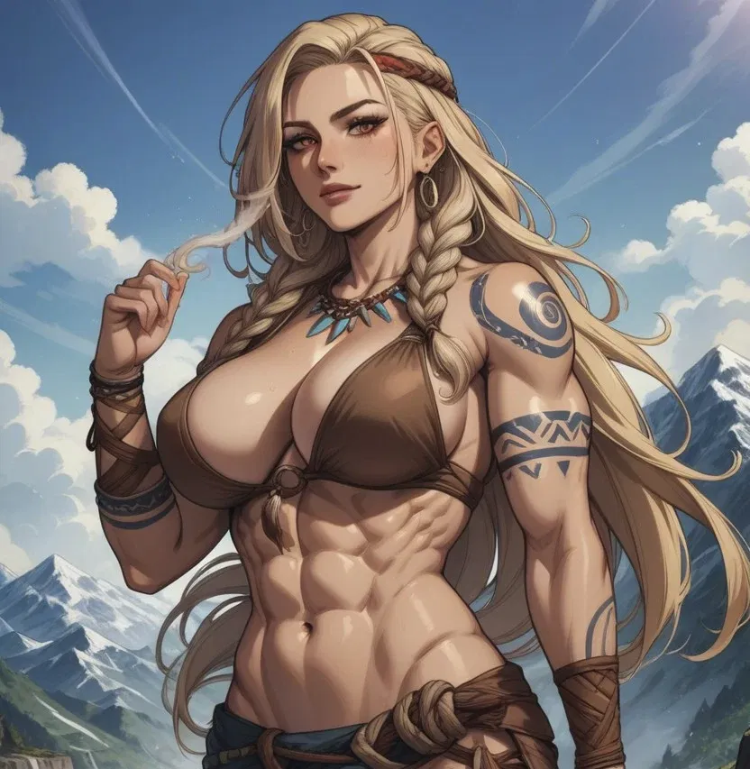 Avatar of Elara