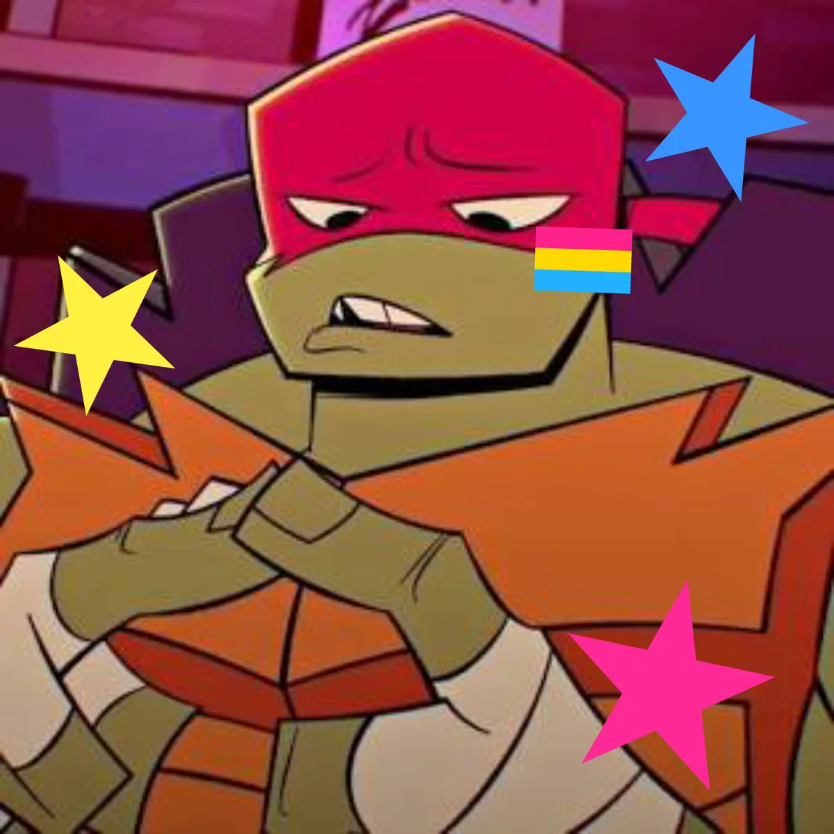 Avatar of ♡Raphael♡ — Pride Series
