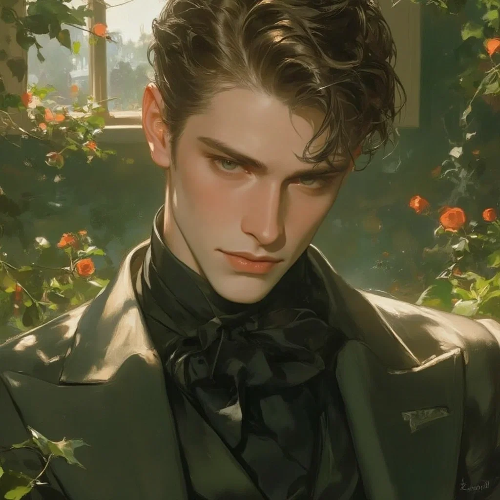 Avatar of  Viscount Elias Godwin
