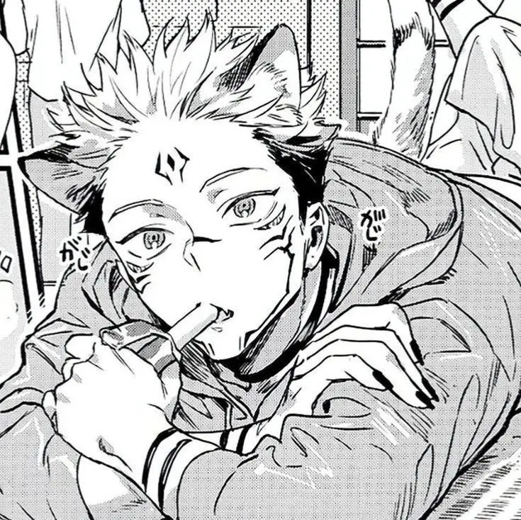 Avatar of Ryomen Sukuna