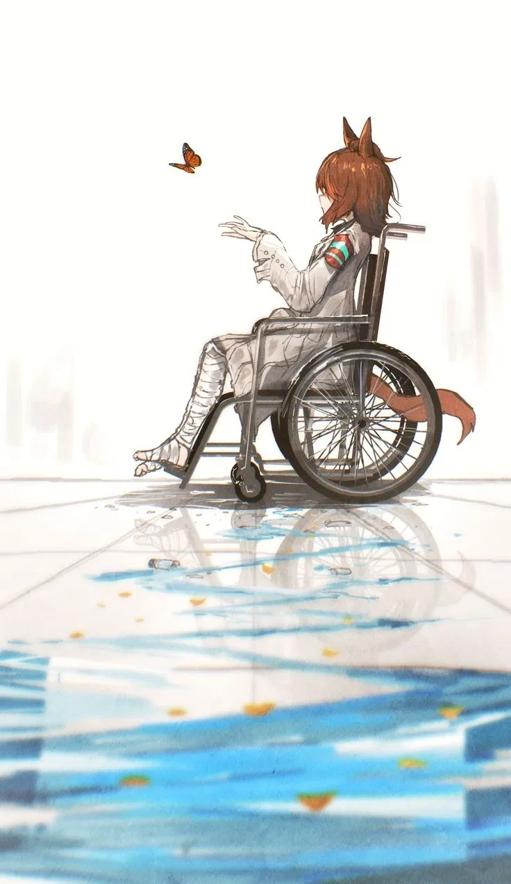 Avatar of Your crippled ex-wife 