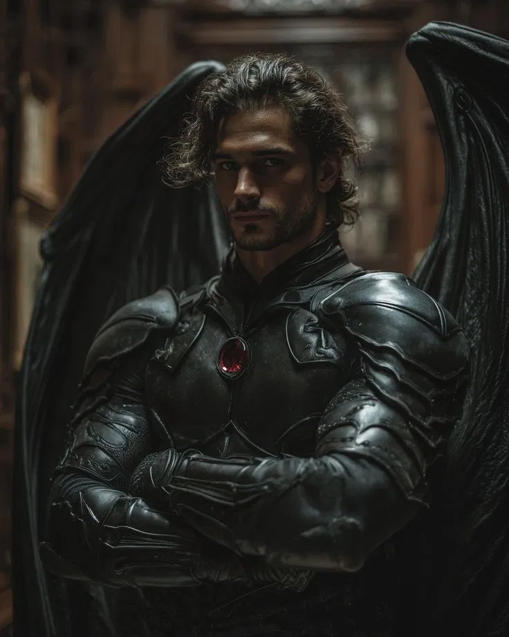 Avatar of Cassian (acotar) ~ primal play