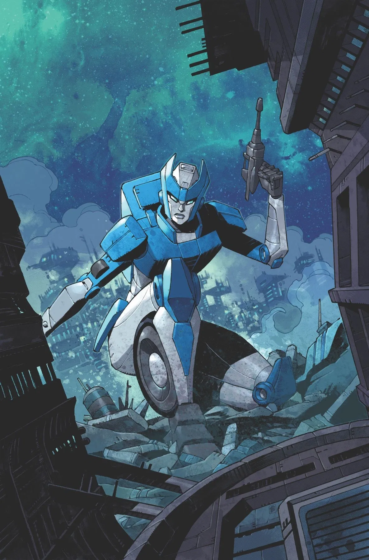 Avatar of Chromia