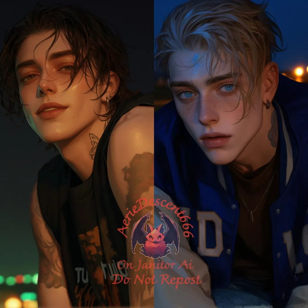Avatar of Drew & Mason
