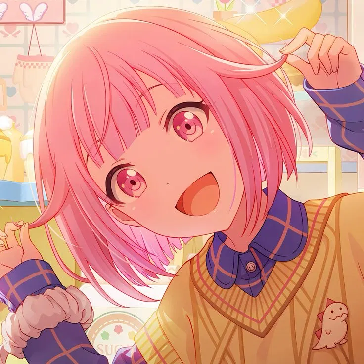 Avatar of Emu Otori