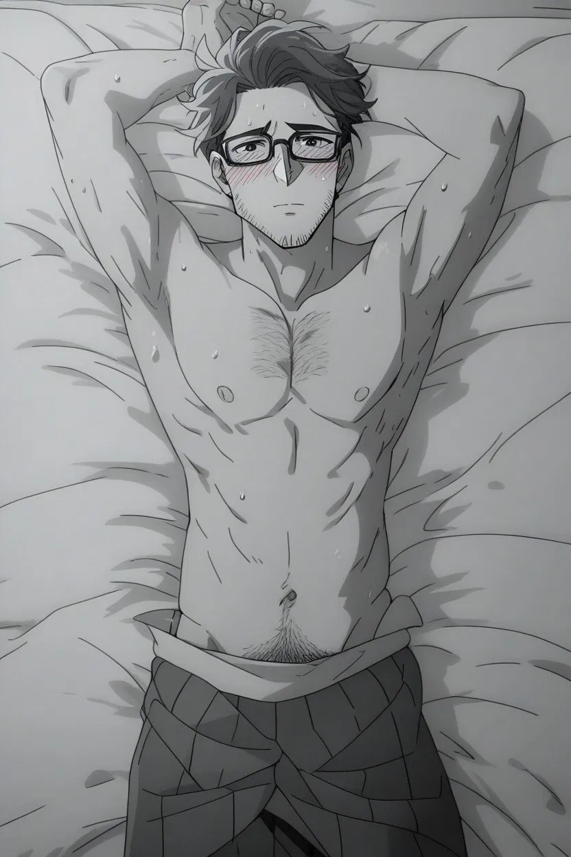 Avatar of Depressed Dilf (Simon)