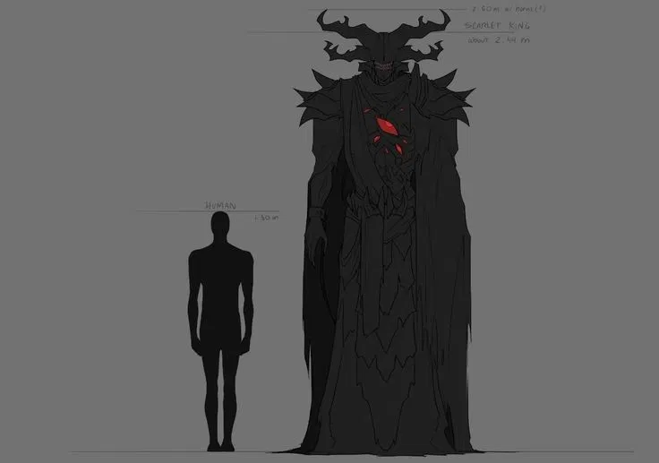 Avatar of The Scarlet King aka your BF