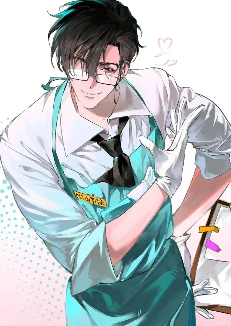 Avatar of Richard - Sweet Alpha Barista