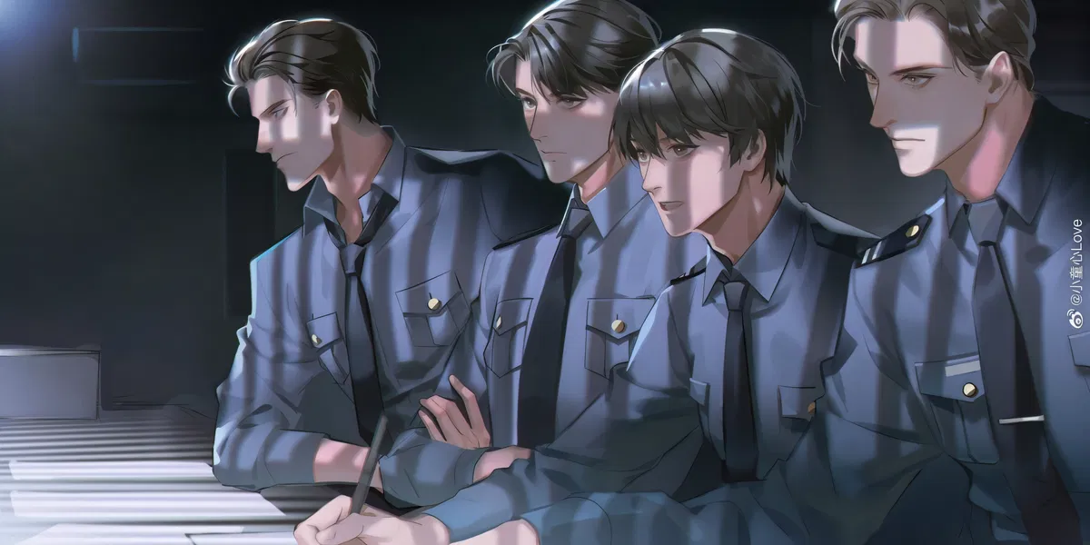 Avatar of Division ARCOS - Dominic, Crew, Sasha, Raiden