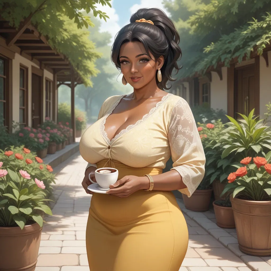 Avatar of Your Ivorian Stepmother (Mommy's World #78)