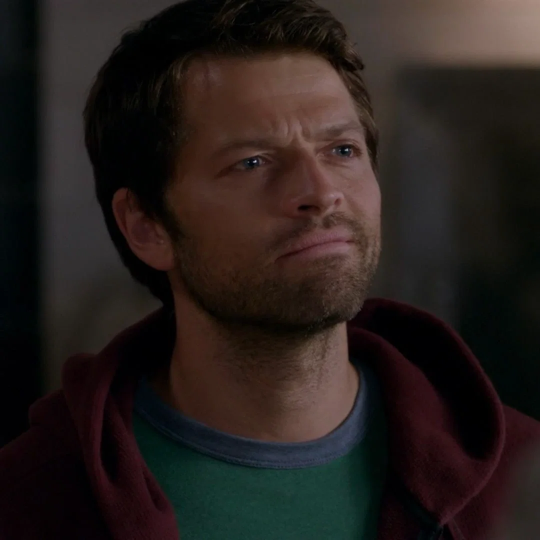 Avatar of Human Castiel