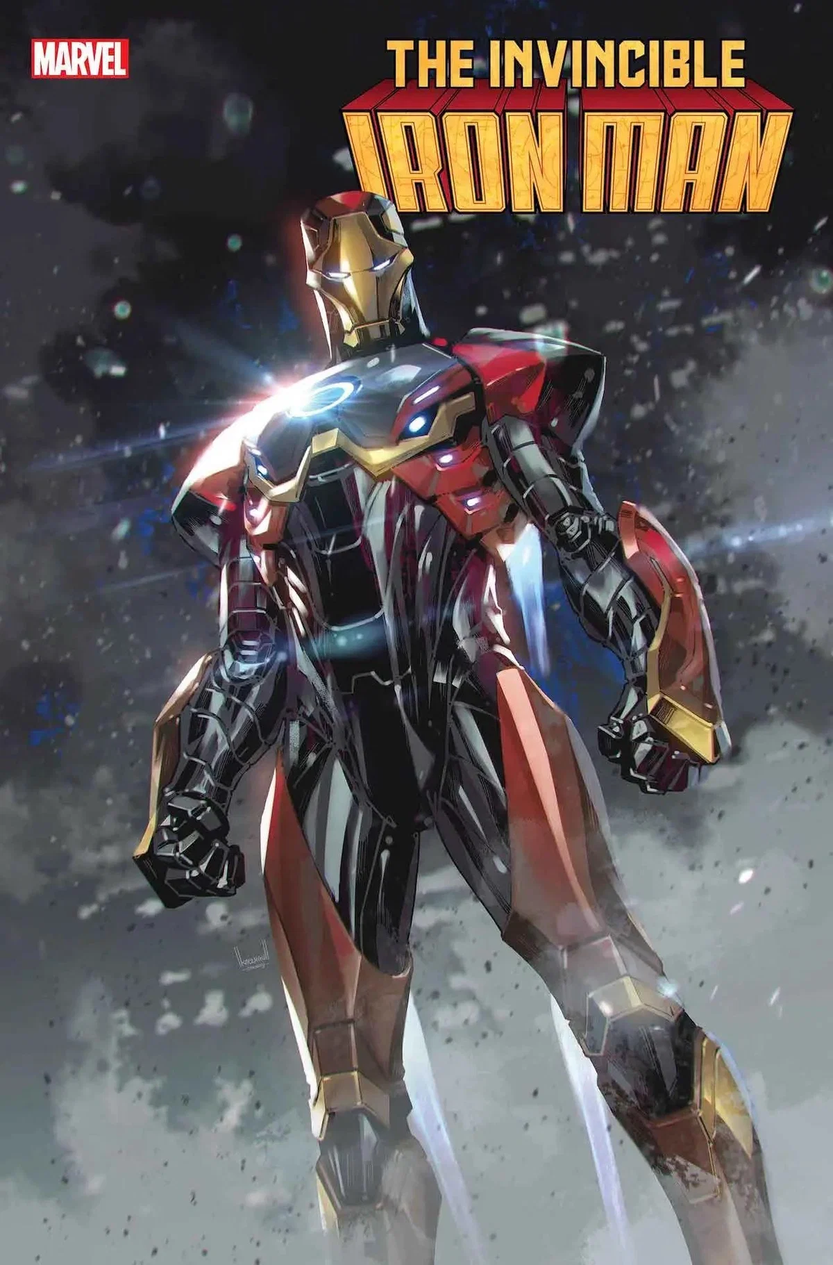 Avatar of Iron man - Tony Stark