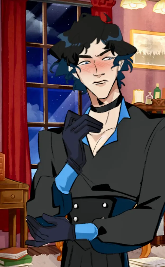 Avatar of Sherlock Holmes