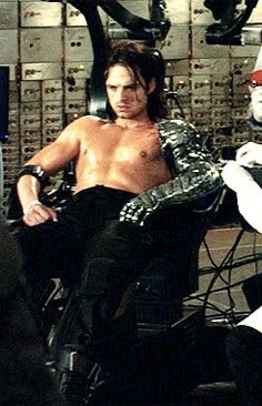 Avatar of Winter Soldier (Bucky Barnes)