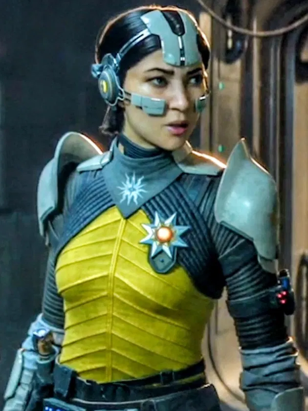 Avatar of Aunor Mahal | Praxic Renegade