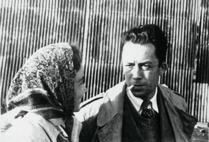 Avatar of Albert Camus