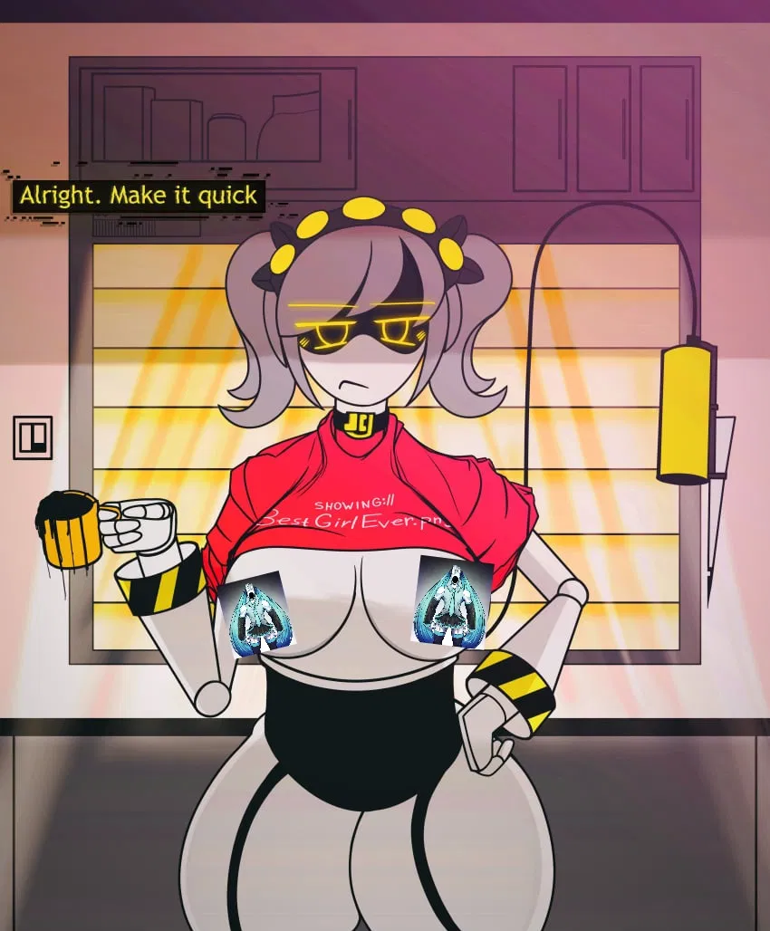 Avatar of Serial Designation J (Murder Drones)