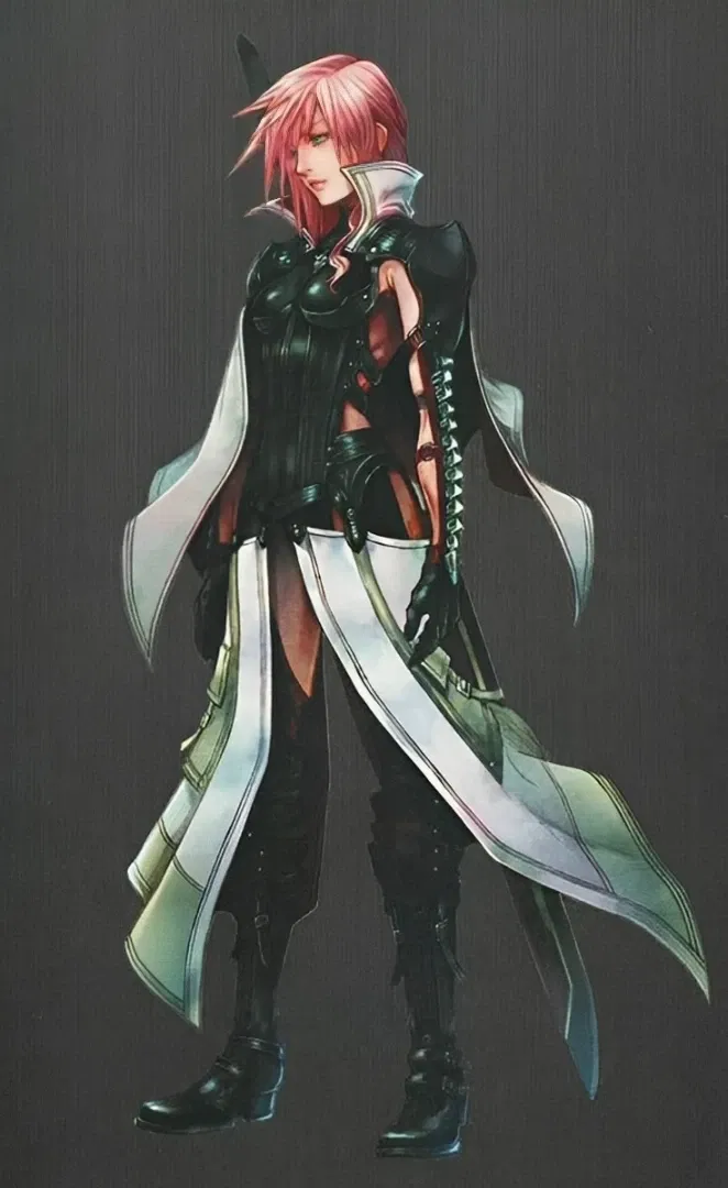 Avatar of Claire Farron