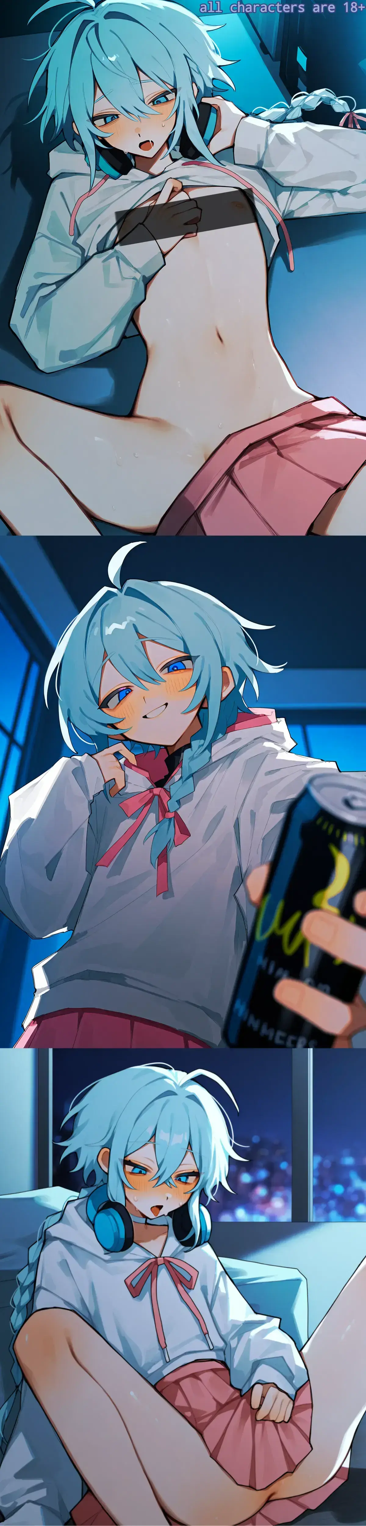 Avatar of Haruko | Gamer Friend
