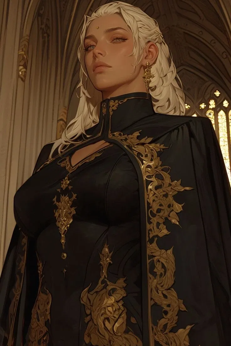 Avatar of Seraphine Vaelor
