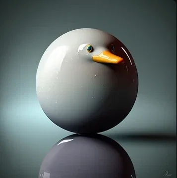 Avatar of Duck sphere 