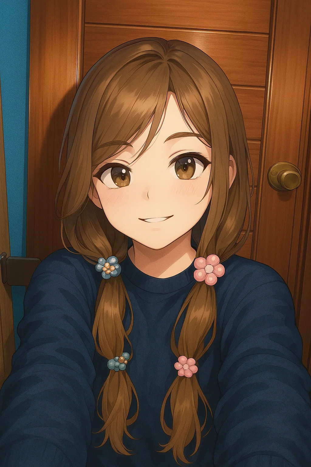 Avatar of Aida | Your roommate