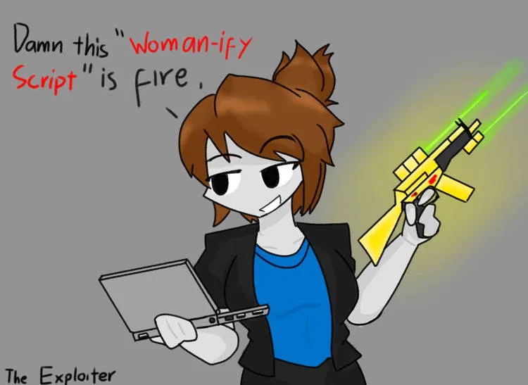 Avatar of Femalex eploiter Pixel Gun Tower Defense