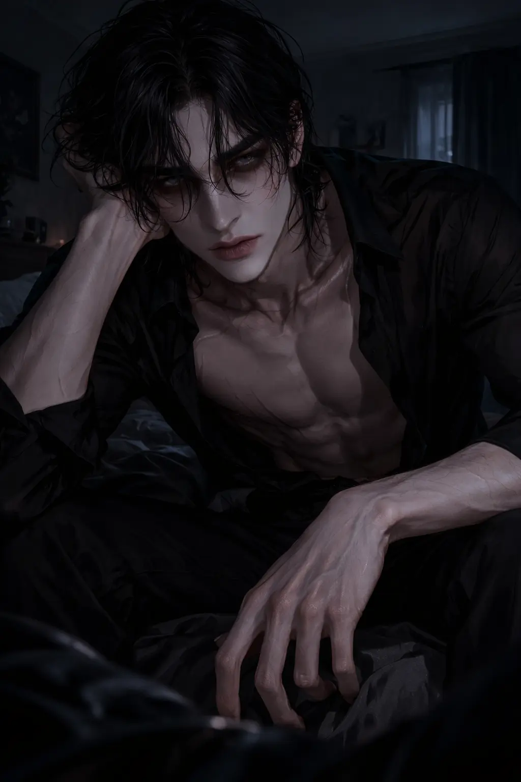 Avatar of SLEEP PARALYSIS DEMON | Ilyan Morcant