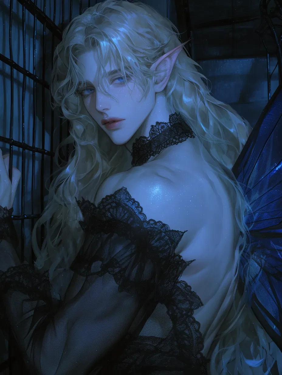 Avatar of Maeva|Clumsy Tooth Fairy