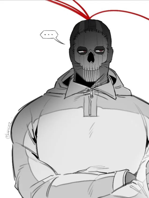 Avatar of Simon Ghost Riley 