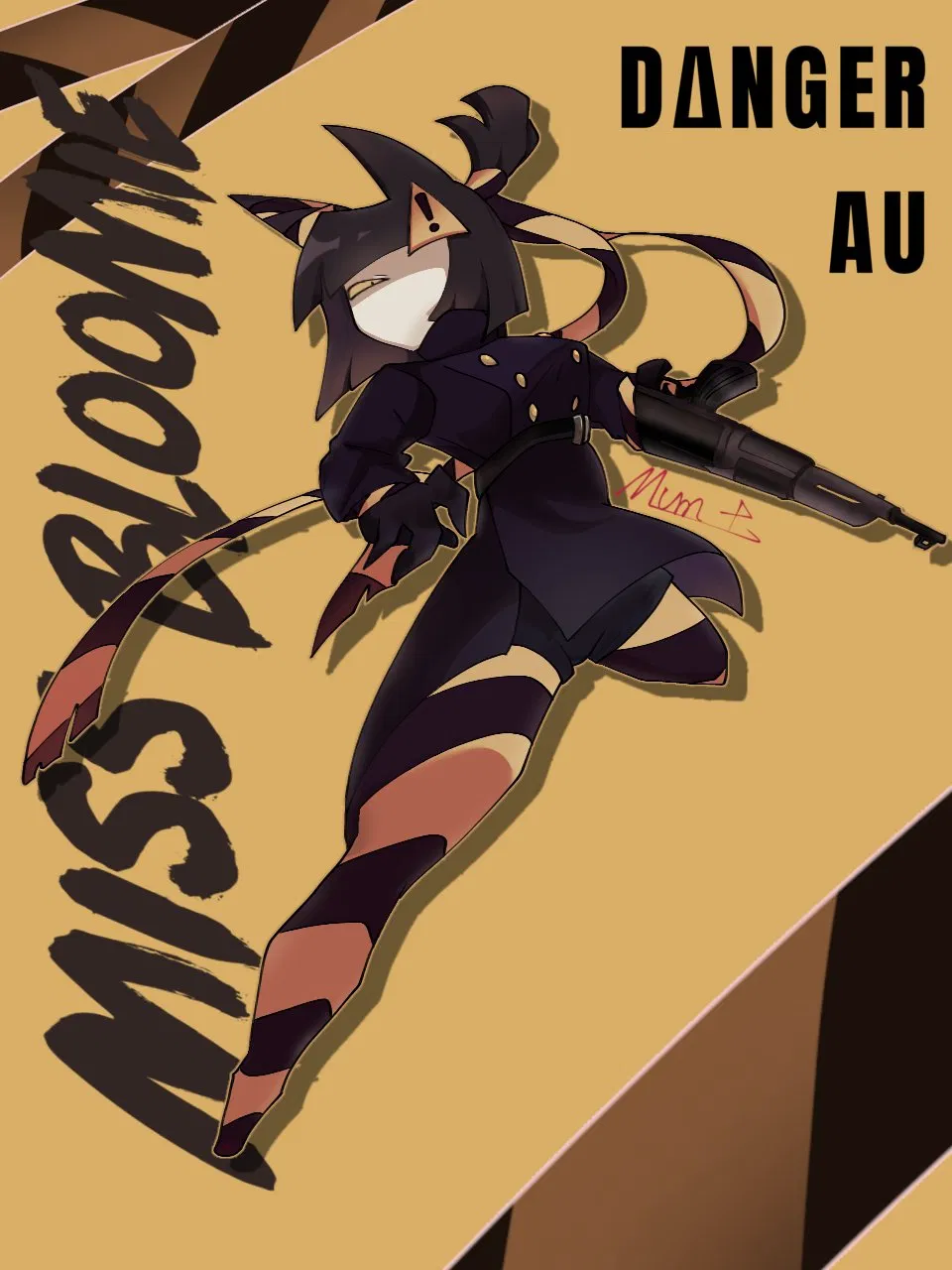 Avatar of Danger Bloomie