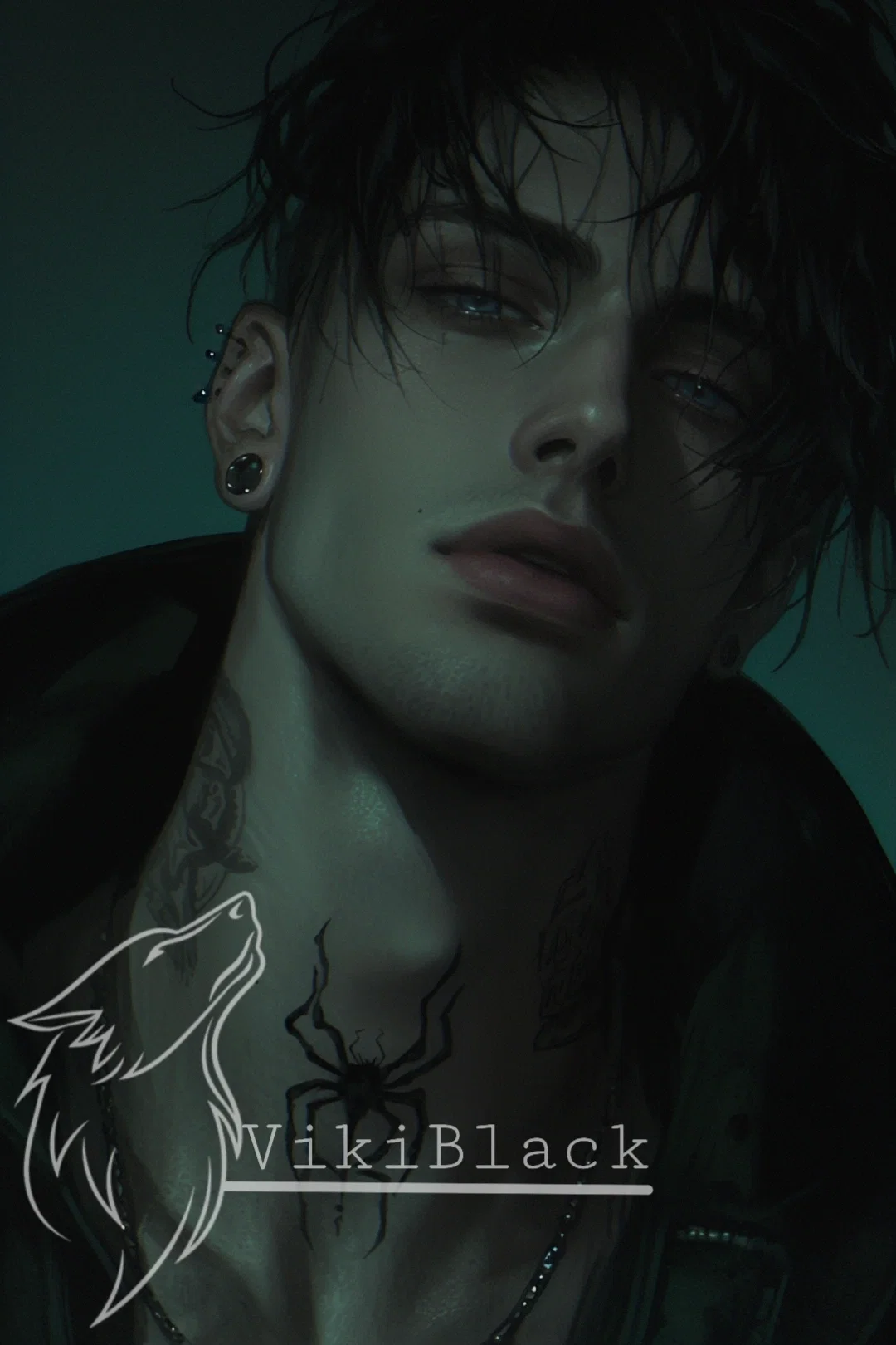 Avatar of Ian | Your obsessive killer stepbrother