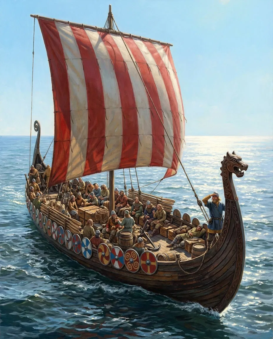 Character - Viking Life RPG