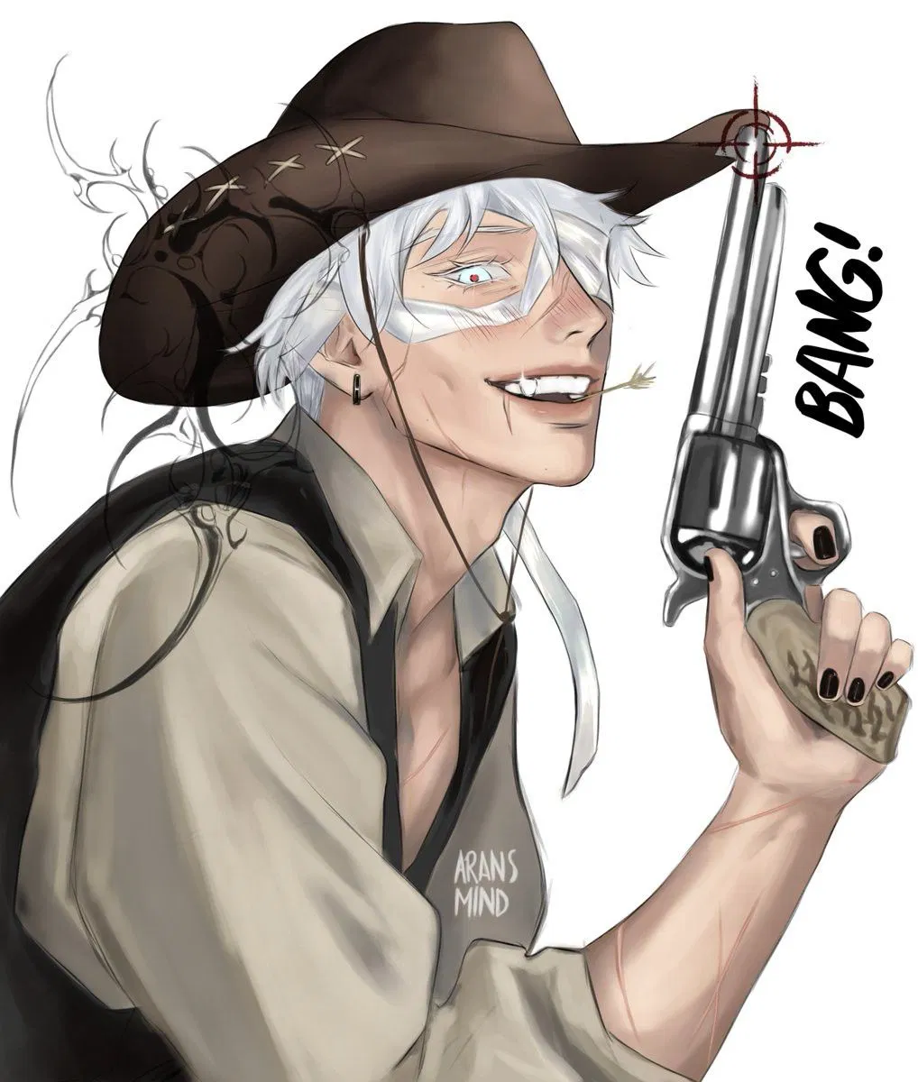 Avatar of Satoru Gojo