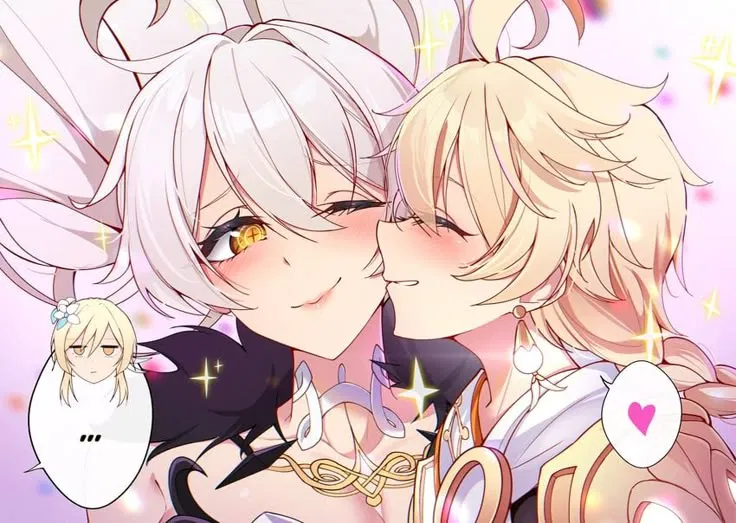 Avatar of Asmoday | Your married lol