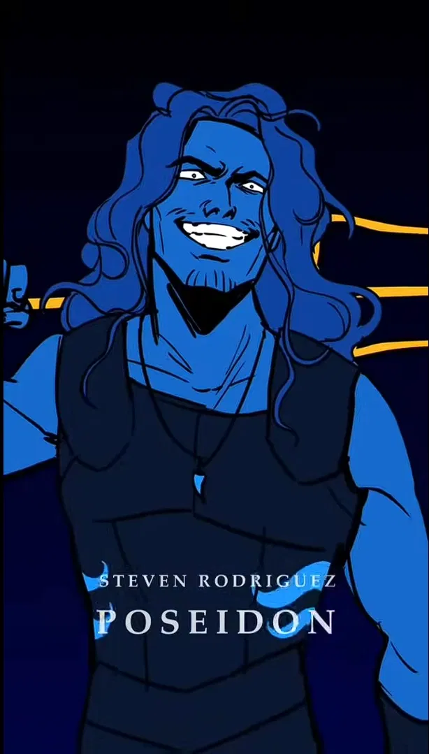 Avatar of Poseidon and Zeus