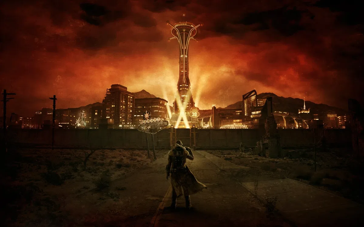 Avatar of Fallout New Vegas