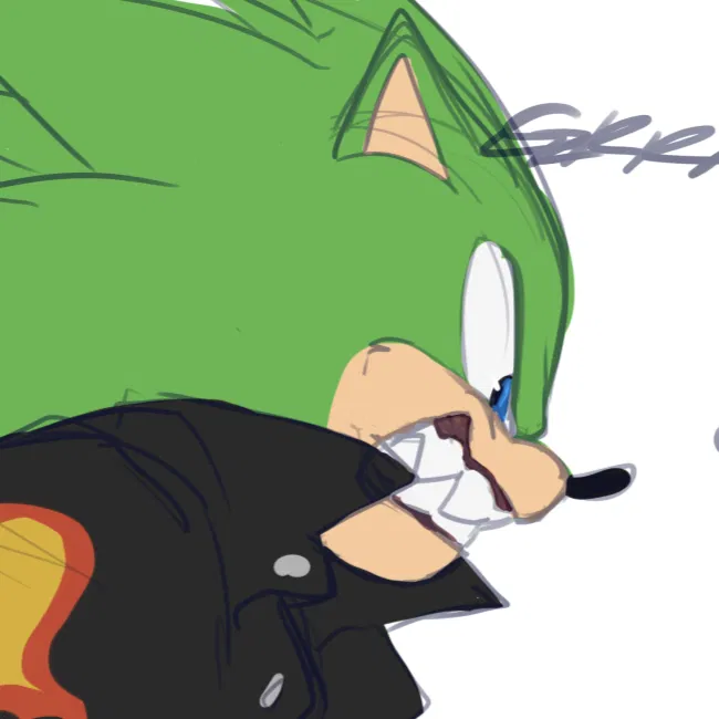 Avatar of [Rut!] Scourge the Hedgehog