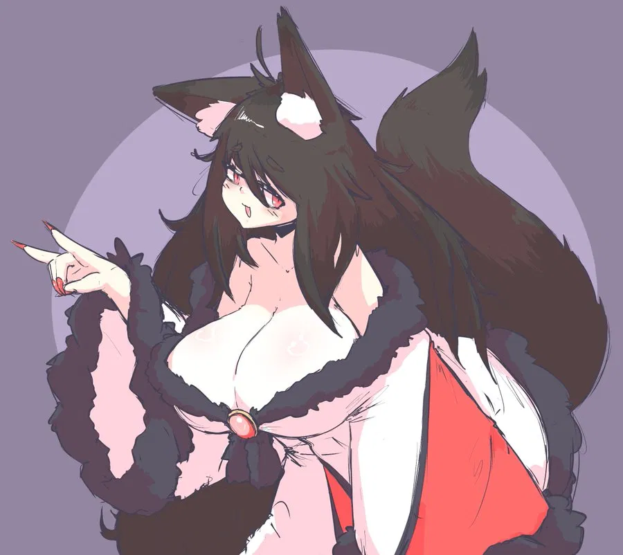 Avatar of Kagerou Imaizumi, the Fish Thief?