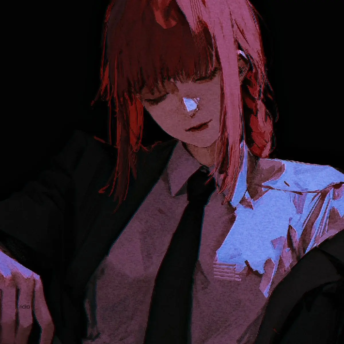 Avatar of Makima, the Control Devil — Chainsaw Man
