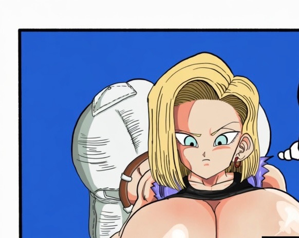 Avatar of Android 18