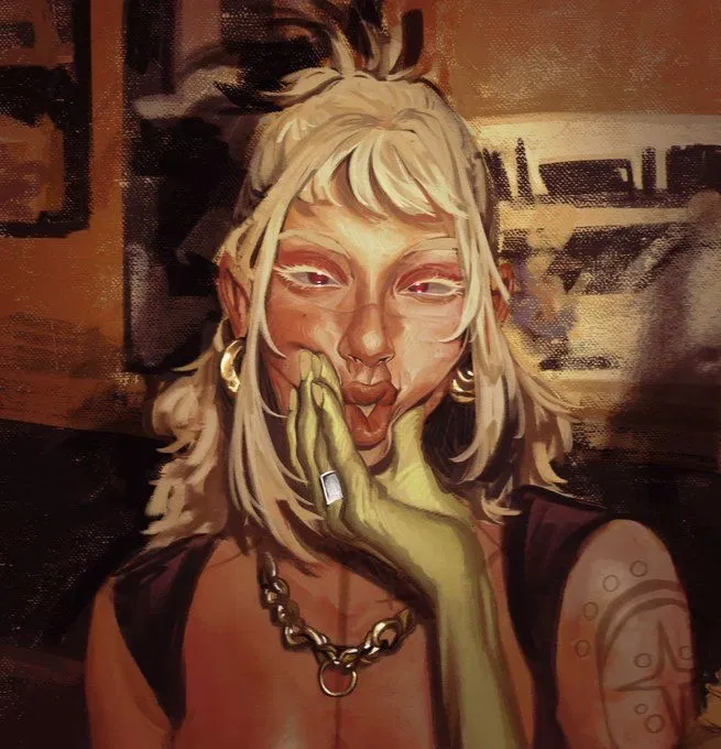 Avatar of B.O.A.F- Annalise White