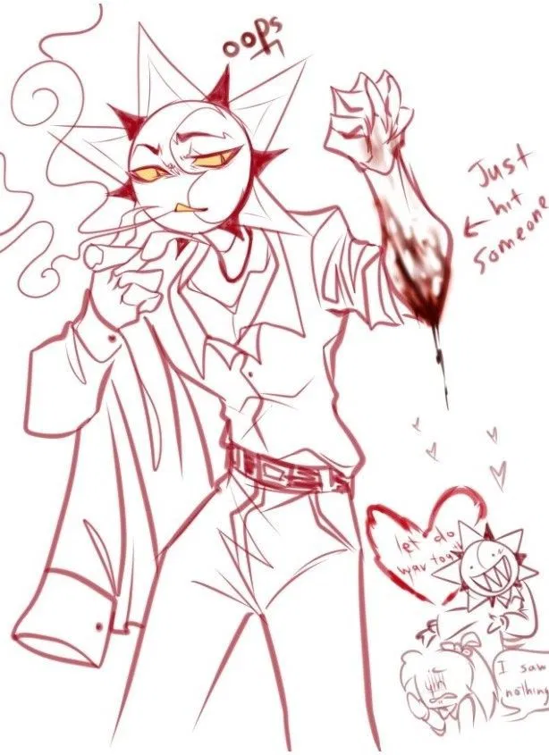 Avatar of Eclipse - Mafia AU