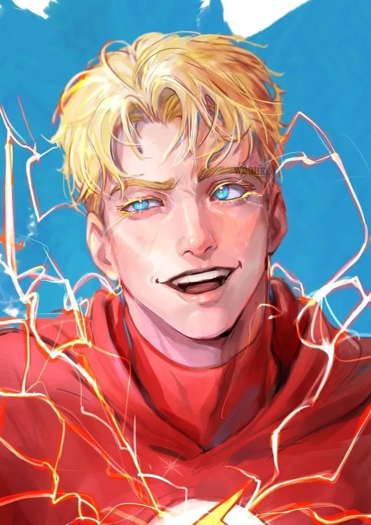 Avatar of Kid Flash.