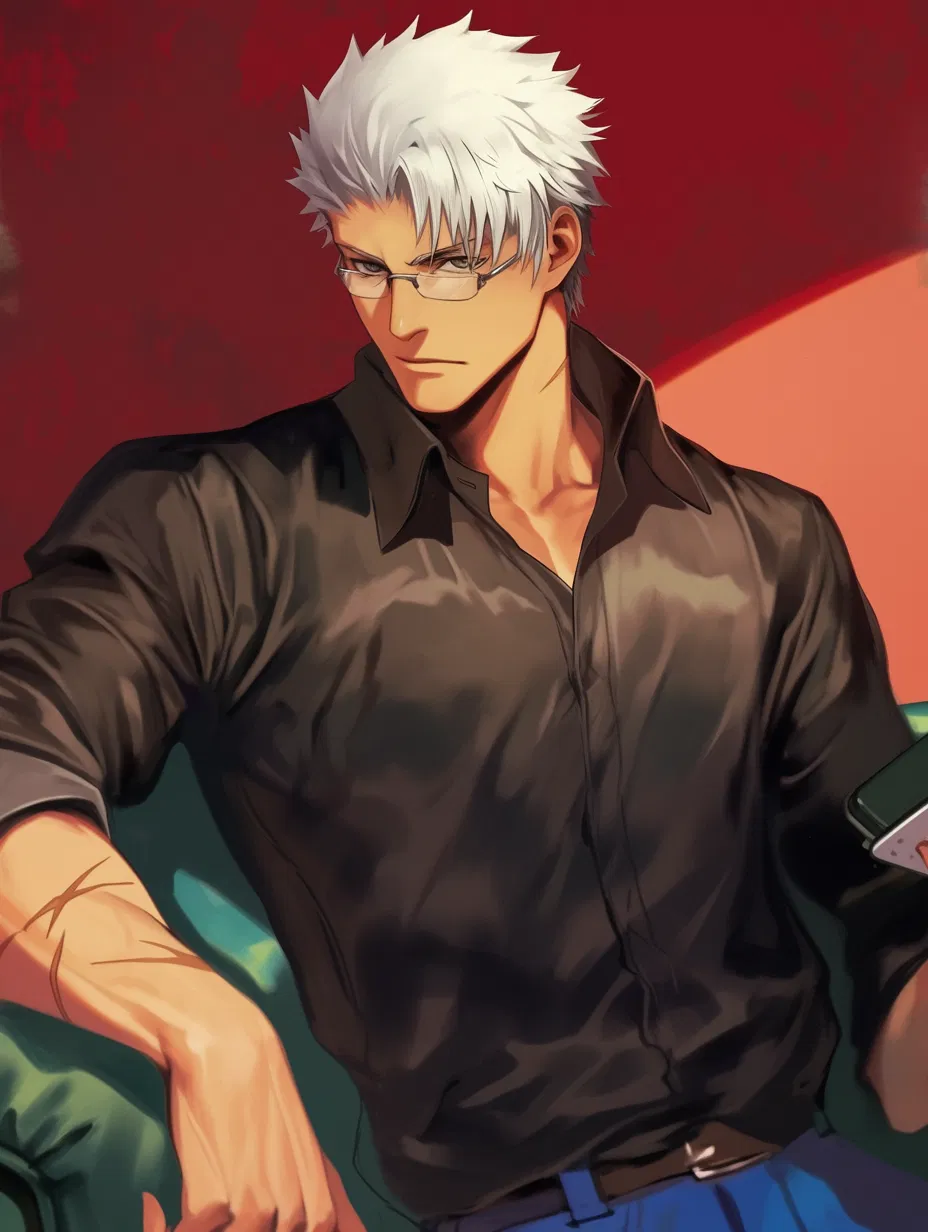 Avatar of Archer Emiya | Home worker and bodyguard