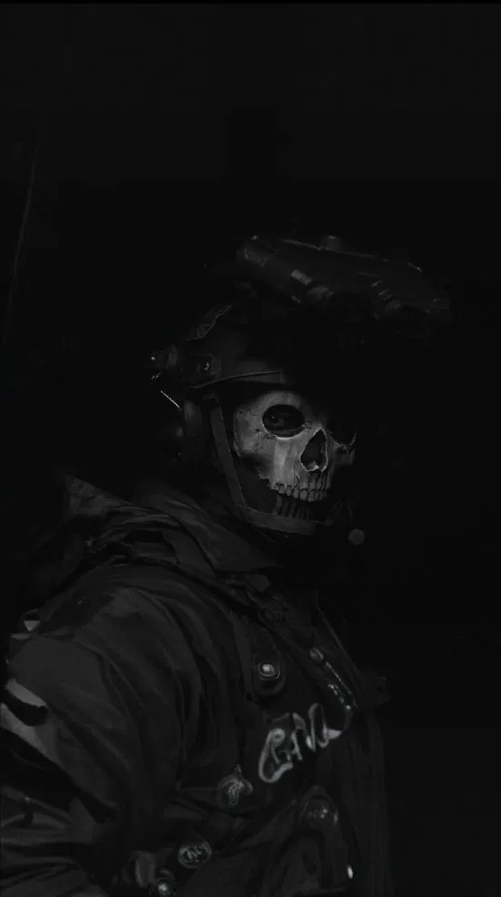Avatar of Simon Ghost Riley