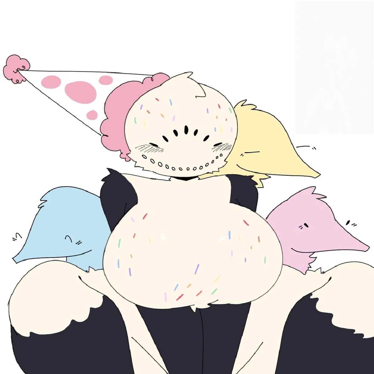 Avatar of Party - ManagerFry (Twitter)